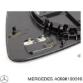 Дзеркальний елемент дзеркала заднього виду, правого Mercedes C W205