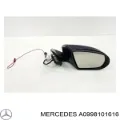 Дзеркальний елемент дзеркала заднього виду, правого MERCEDES 0998101616