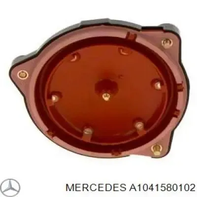 A1041580102 Mercedes Кришка розподільника запалювання / трамблера