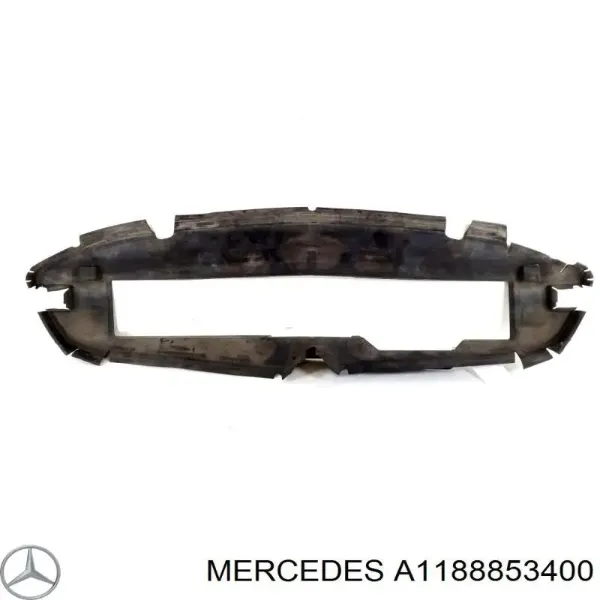 Повітропровід радіатора A1188853400 Mercedes