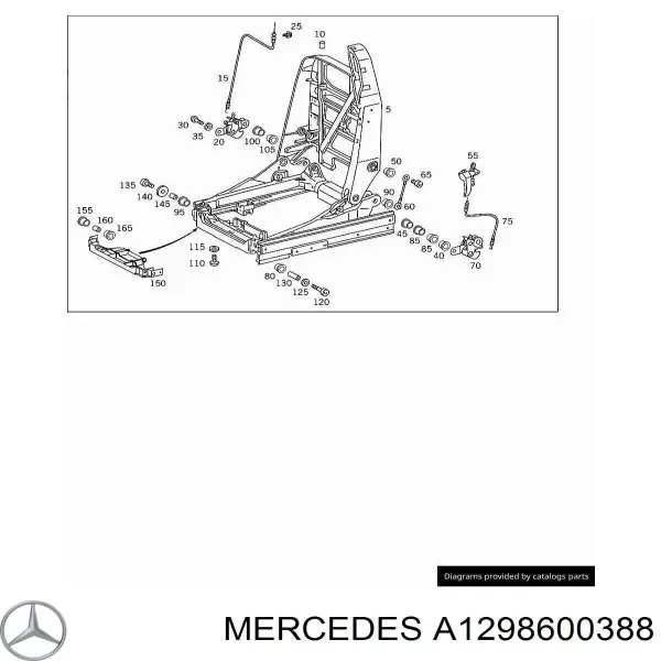  A1298600388 Mercedes