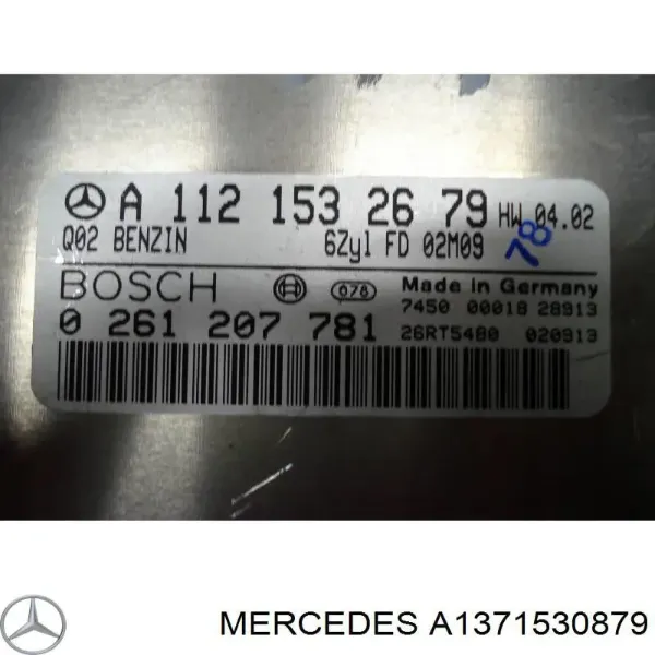 Електронний блок керування двигуном A1371530879 Mercedes