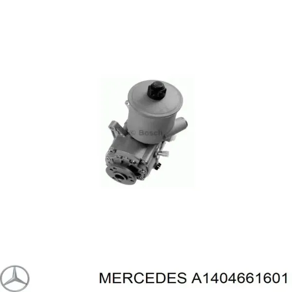 Насос ГУР A1404661501 Mercedes