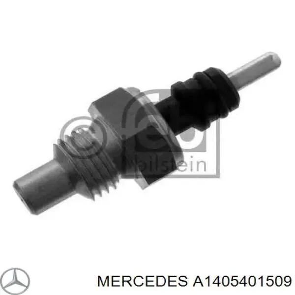 Датчик АБС передній Mercedes S W140