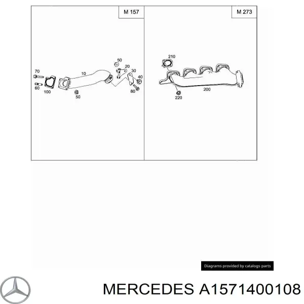  A1571400108 Mercedes
