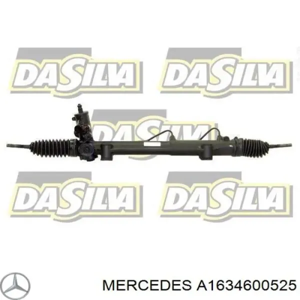 Рульова рейка 7852993238 ZF Parts