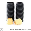 Опора амортизатора переднього Mercedes ML/GLE W164