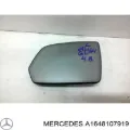 Дзеркальний елемент дзеркала заднього виду, лівого MERCEDES A1648107919
