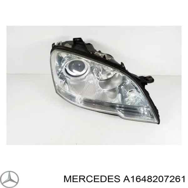 A1648207261 Mercedes