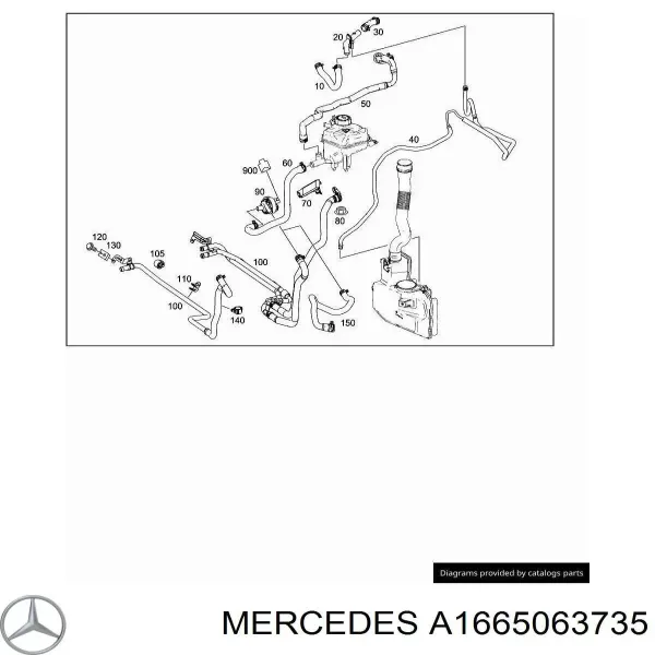  A1665063735 Mercedes