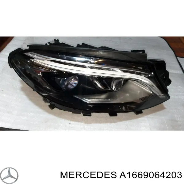  A1669064203 Mercedes