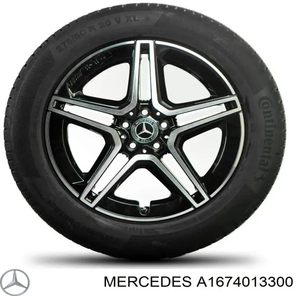  A1674013300 Mercedes