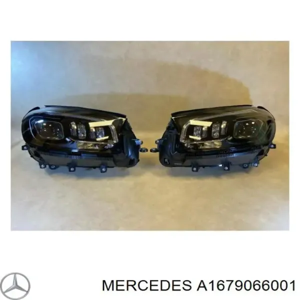  A1679066001 Mercedes