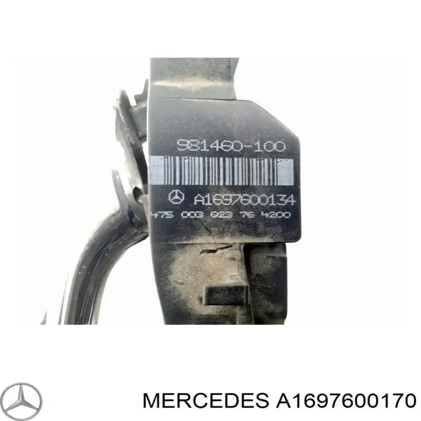  A1697600170 Mercedes