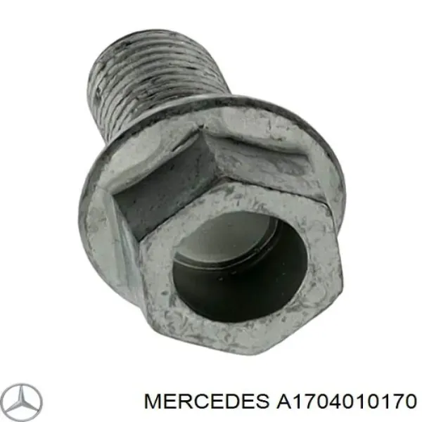 Колісний болт A1704010170 Mercedes