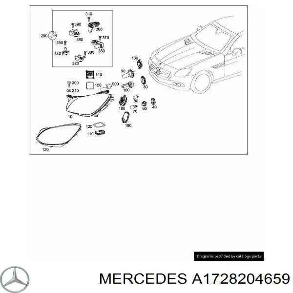  A1728204659 Mercedes