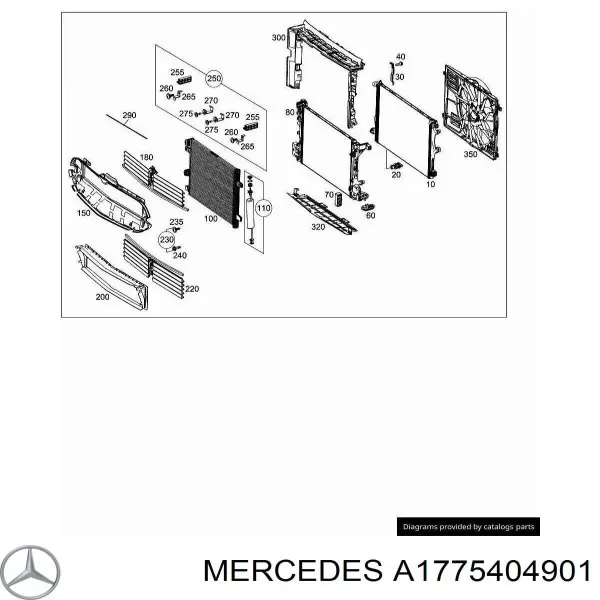  A1775404901 Mercedes