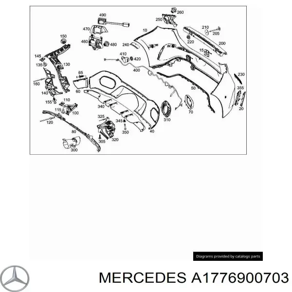  A1776900703 Mercedes