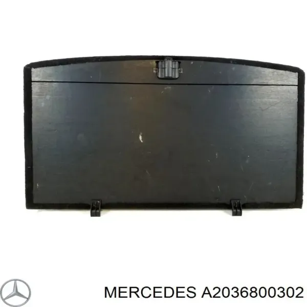  A2036800302 Mercedes