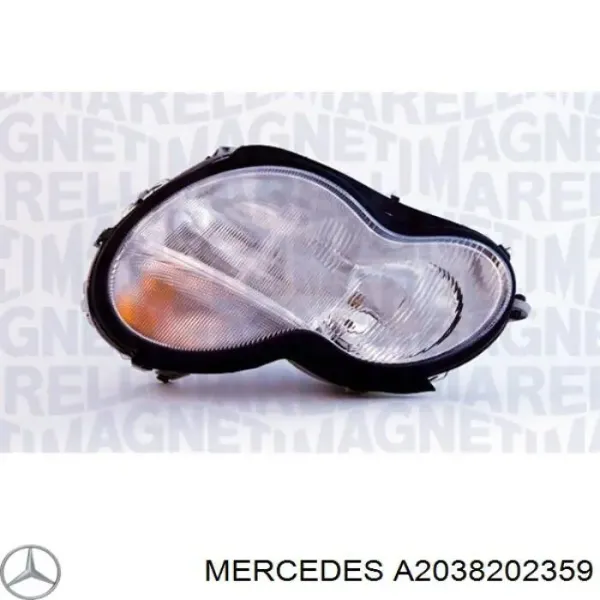  A2038202359 Mercedes