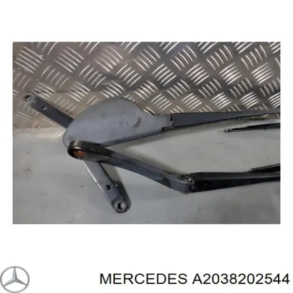  A2038202544 Mercedes