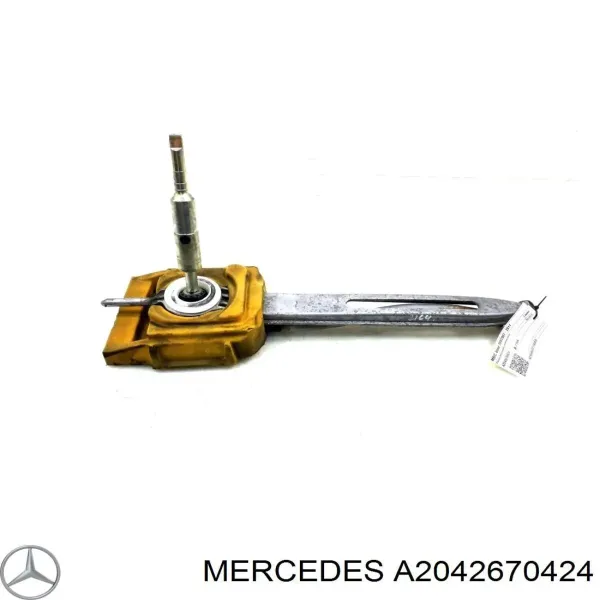 Куліса перемикання передач A2042670424 Mercedes