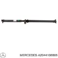 Кардан задній Mercedes GLK X204