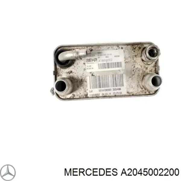  A2045002200 Mercedes