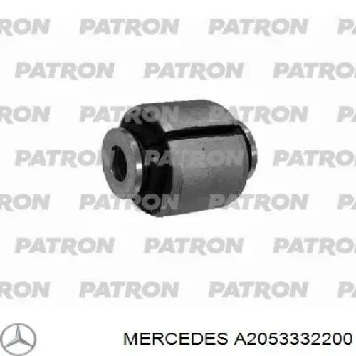 Сайлентблок переднього важеля A2053332200 Mercedes