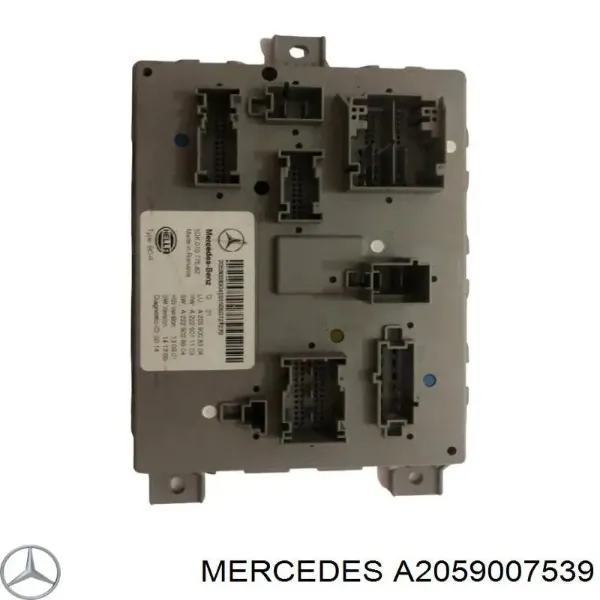  A2059007539 Mercedes