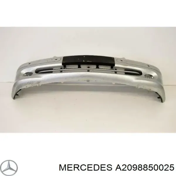 Бампер передній в зборі на Mercedes CLK  C209