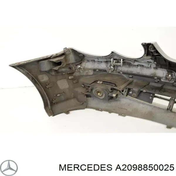 Бампер на авто Mercedes CLK купе (C209) (2002 - 2009) ціна, від