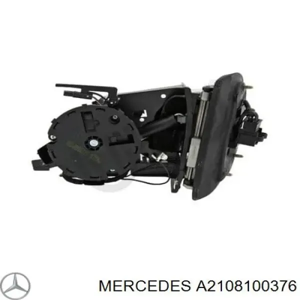 Ліве бокове дзеркало A2108100376 Mercedes