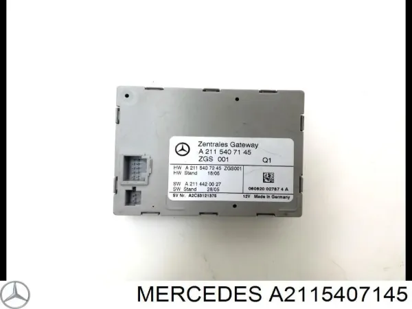  A2115407145 Mercedes