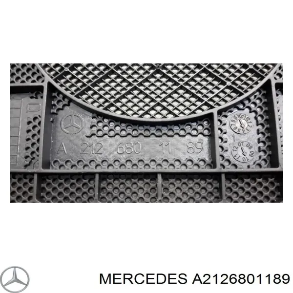  A2126801189 Mercedes