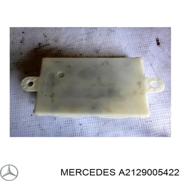 A2129005422 Mercedes