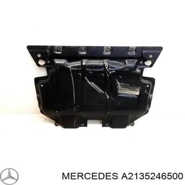 Захист двигуна A2135246500 Mercedes