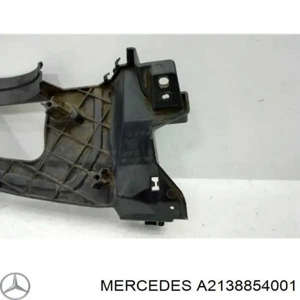 Кронштейн бампера заднього, правий A2138854001 Mercedes