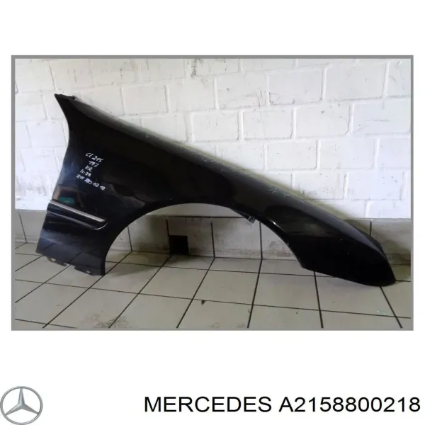  A2158800218 Mercedes