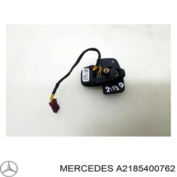 Блок кнопкових перемикачів кермового колеса A2185400762 Mercedes