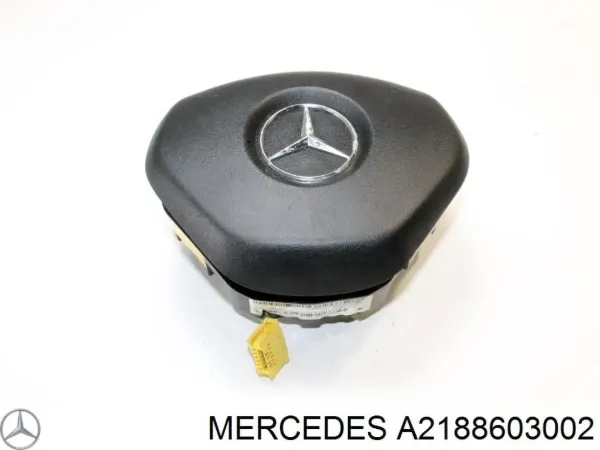 Подушка безпеки, водійська, AIRBAG A2188603002 Mercedes