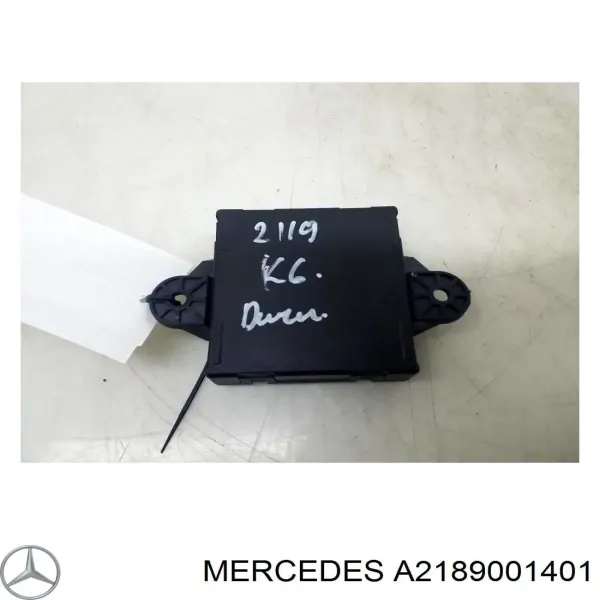  A2189001401 Mercedes
