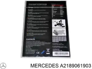 A2189061903 MERCEDES