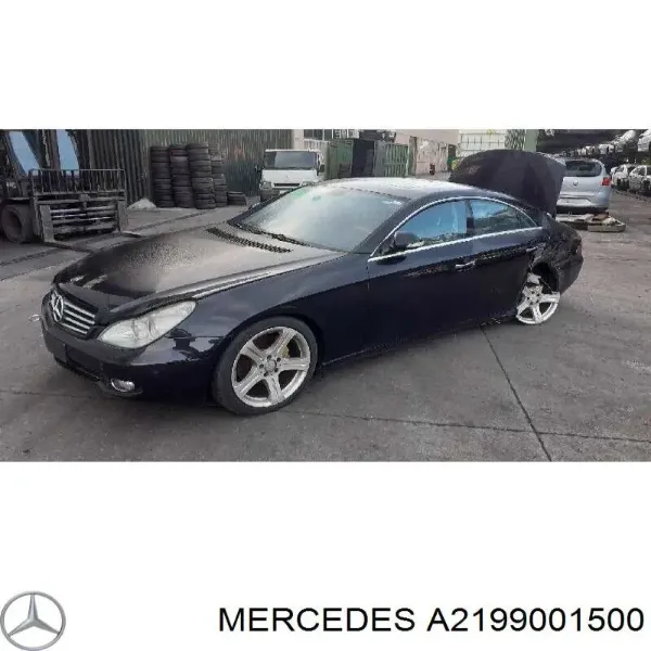  A2199001500 Mercedes