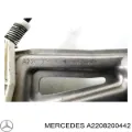 Двигун стеклопод'емника двері задньої, правої MERCEDES 2208200442