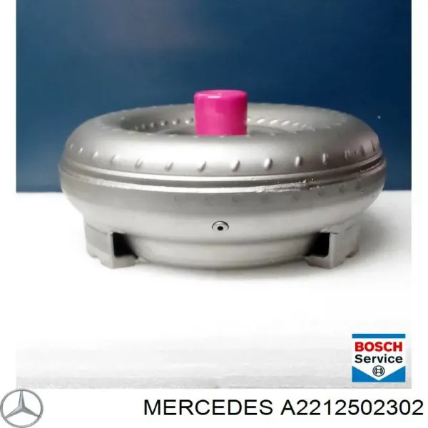  A2212502302 Mercedes
