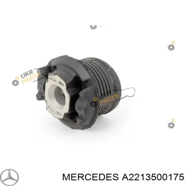 Сайлентблок задньої балки A2213500175 Mercedes