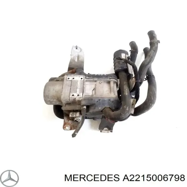 Обігрівач автономний A2215006798 Mercedes