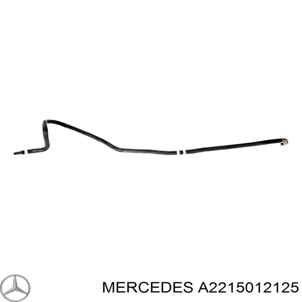  A2215012125 Mercedes