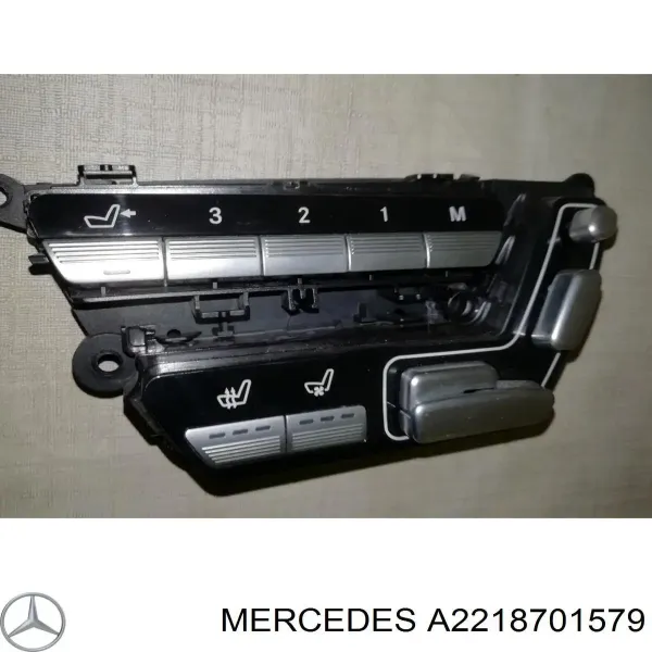  A2218701579 Mercedes